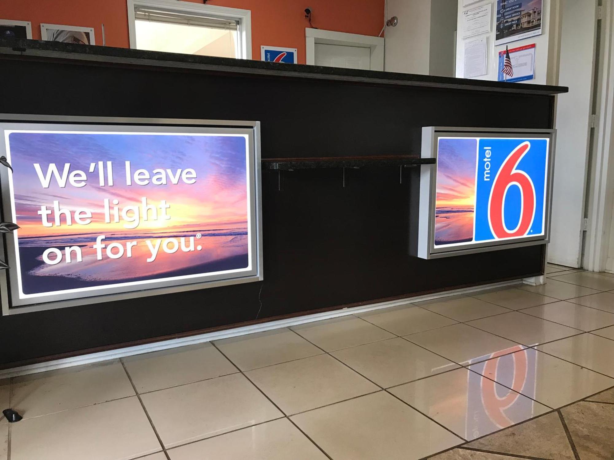 Motel 6-Americus, Ga المظهر الخارجي الصورة